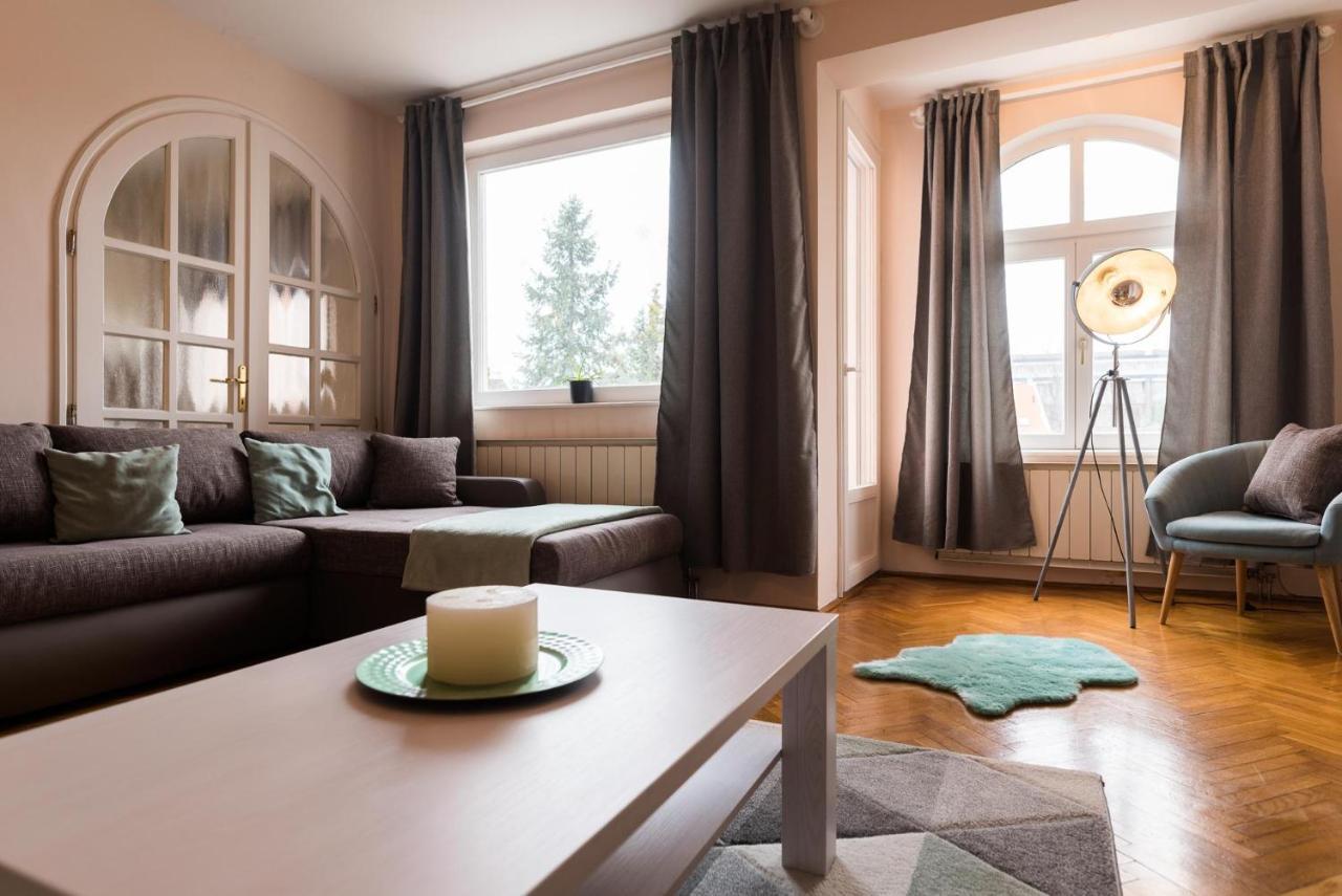 Apartamento Gyoengye Szeged