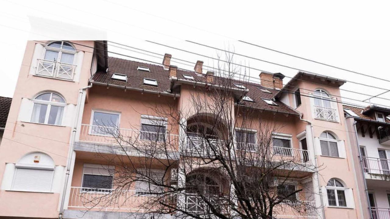 Apartamento Gyoengye Szeged