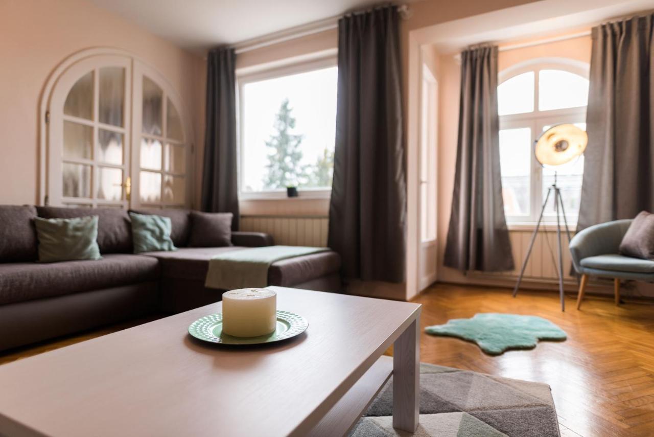 Apartment Gyoengye Szeged